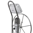 NavPod SailPod precortado para Garmin 8612xsv/8412xsv con protector ancho de 9,5