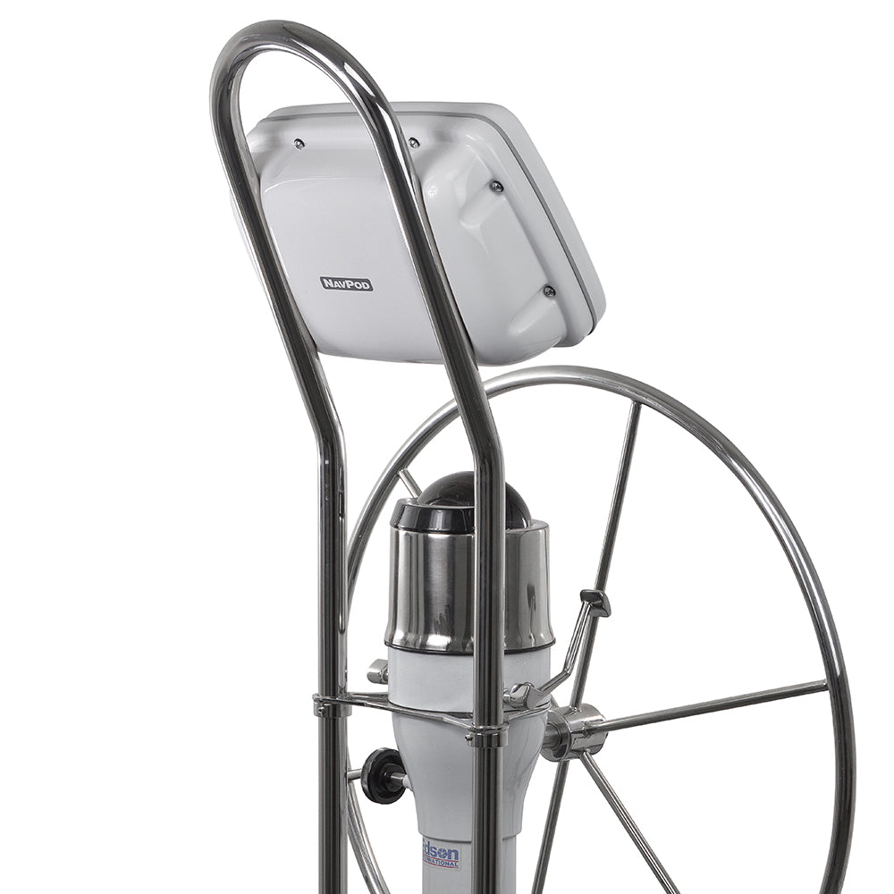 NavPod SailPod precortado para Garmin 8612xsv/8412xsv con protector ancho de 9,5