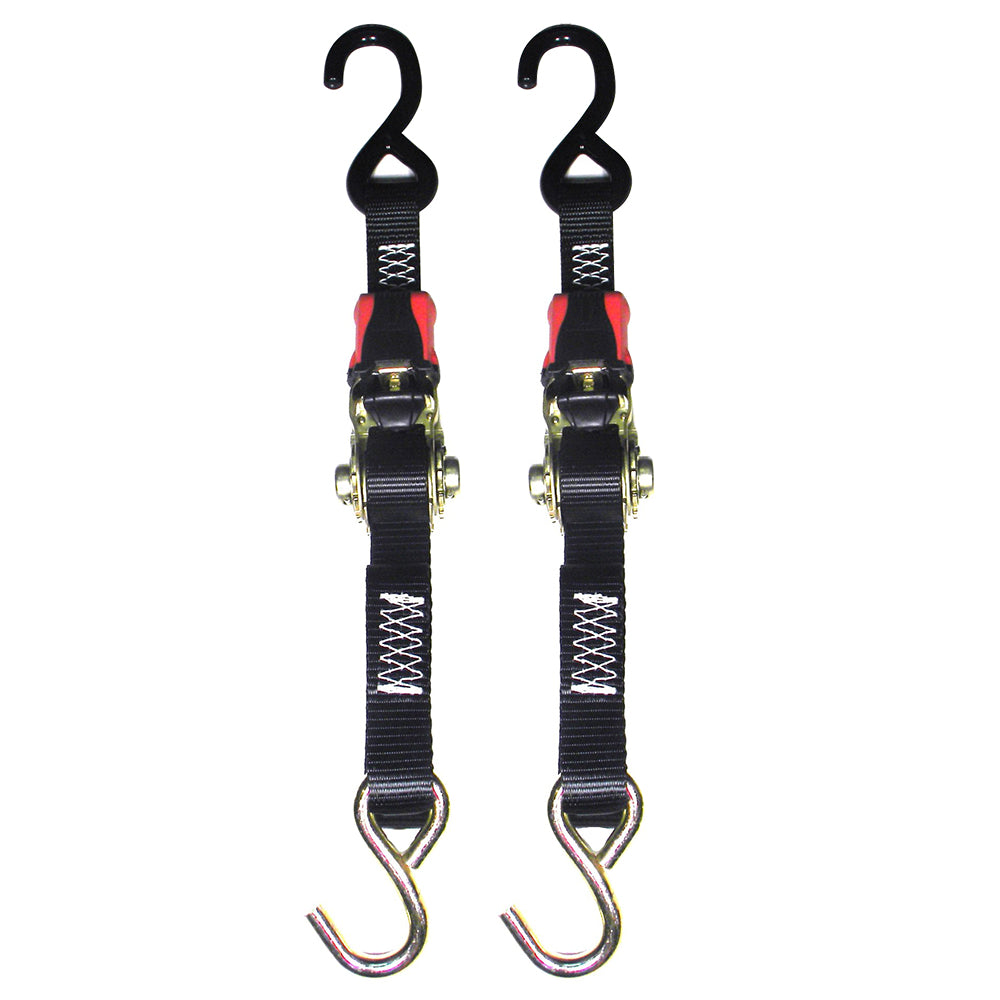 Amarre de trinquete de goma Rod Saver - 1