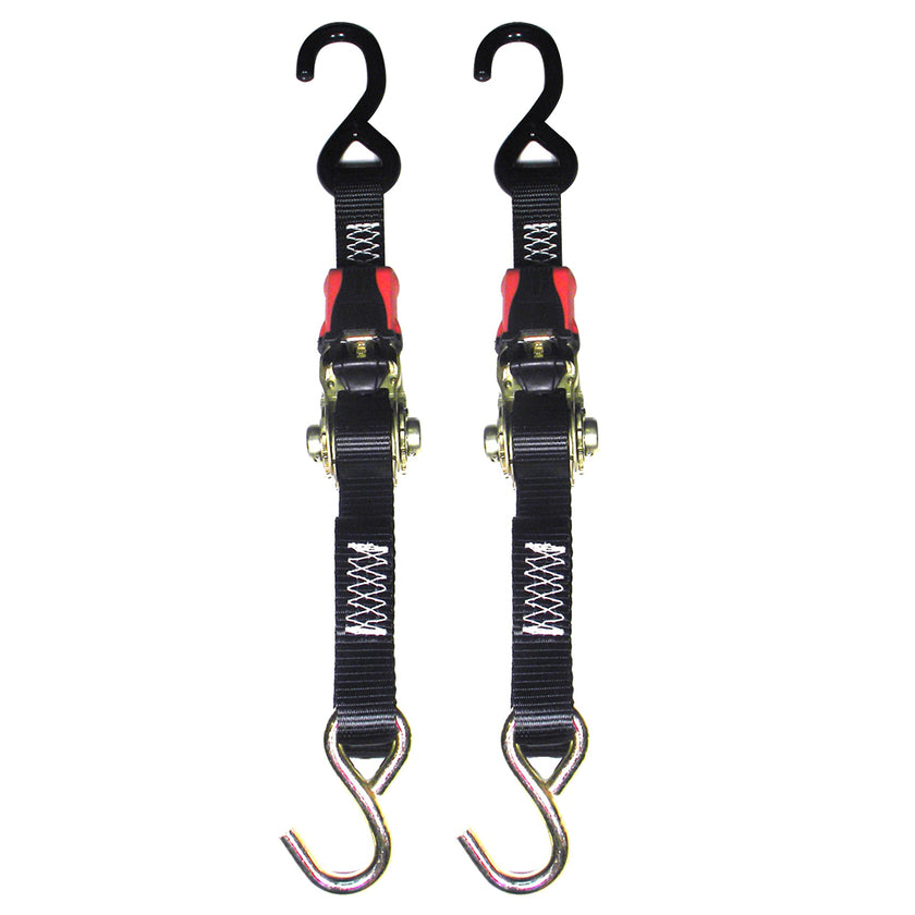 Amarre de trinquete de goma Rod Saver - 1