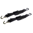 Amarre de remolque de liberación rápida Rod Saver - 2