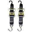 Amarre de remolque con trinquete de alta resistencia Rod Saver - 2