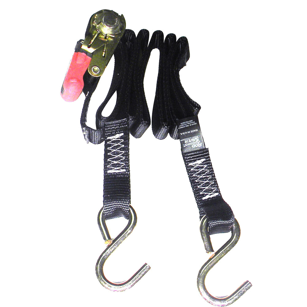 Amarre de borda con trinquete Rod Saver - 1