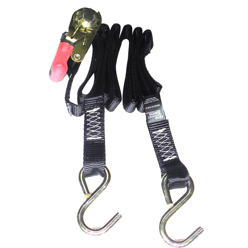 Amarre de borda con trinquete Rod Saver - 1