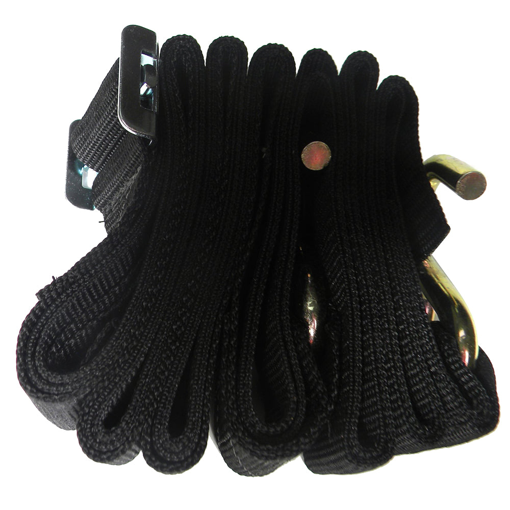 Amarre para borda de cangilones con rodillo Rod Saver - 2