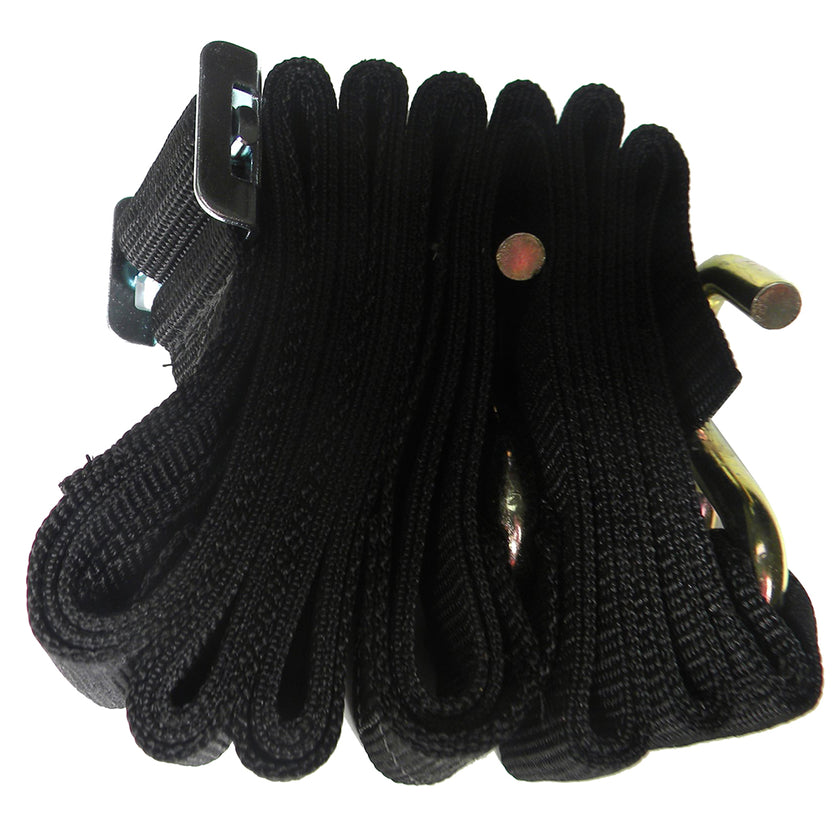 Amarre para borda de cangilones con rodillo Rod Saver - 2