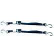 Rod Saver Stainless Steel Ratchet Tie-Down - 1