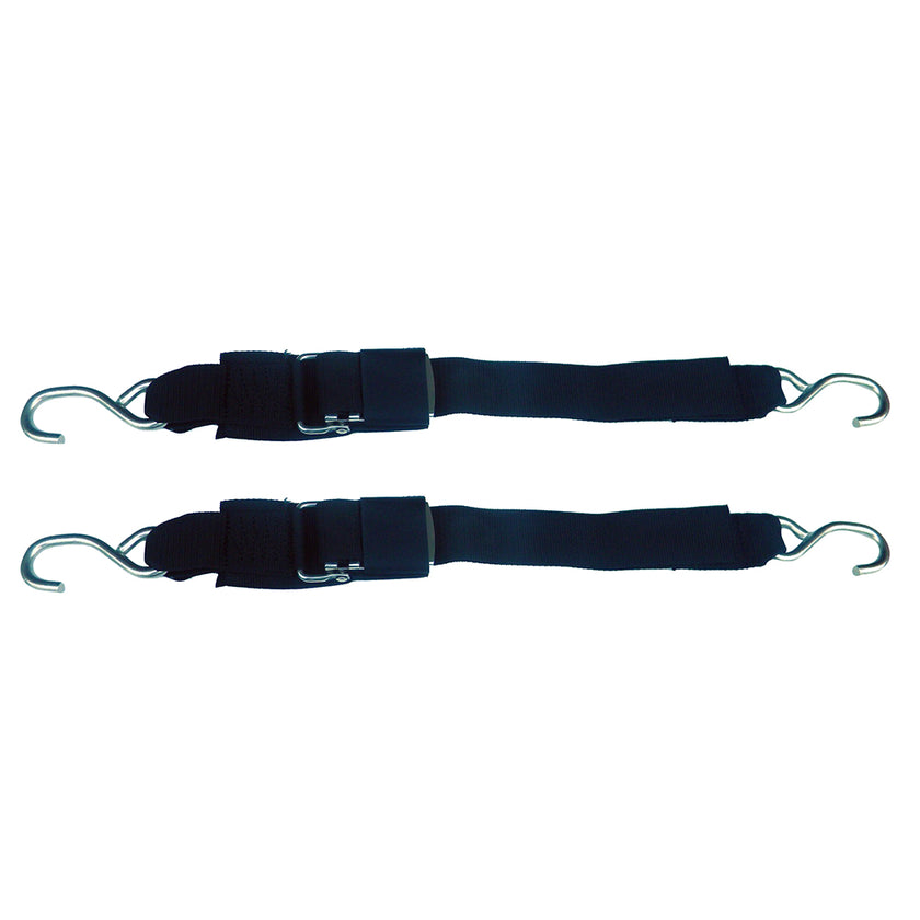 Amarre de popa de liberación rápida de acero inoxidable Rod Saver - 2