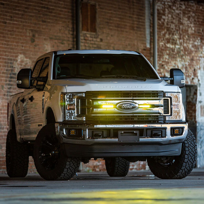 Faro antiniebla RIGID Industries de 6