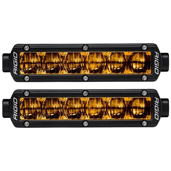 Faro antiniebla RIGID Industries de 6