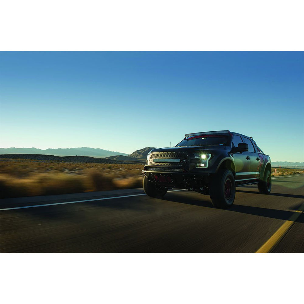 Foco curvo RIGID Industries Serie RDS PRO de 30