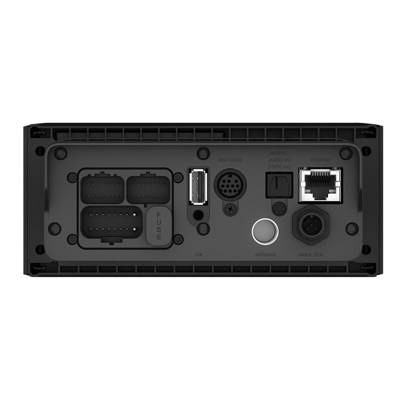 Fusion Apollo MS-RA670 Estéreo con AM/FM/BT/SiriusXM - 3 Zonas con DSP [010-02138-00]