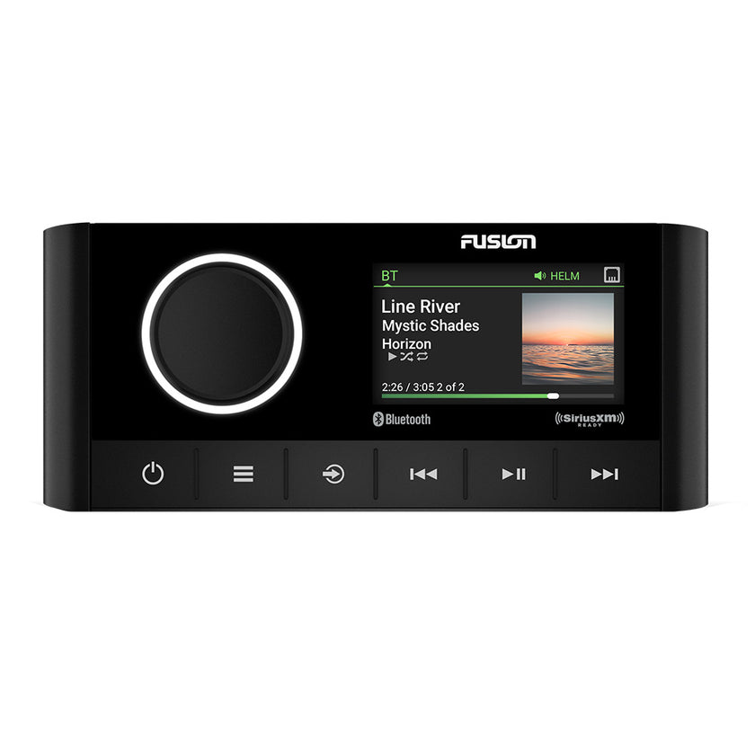 Fusion Apollo MS-RA670 Estéreo con AM/FM/BT/SiriusXM - 3 Zonas con DSP [010-02138-00]