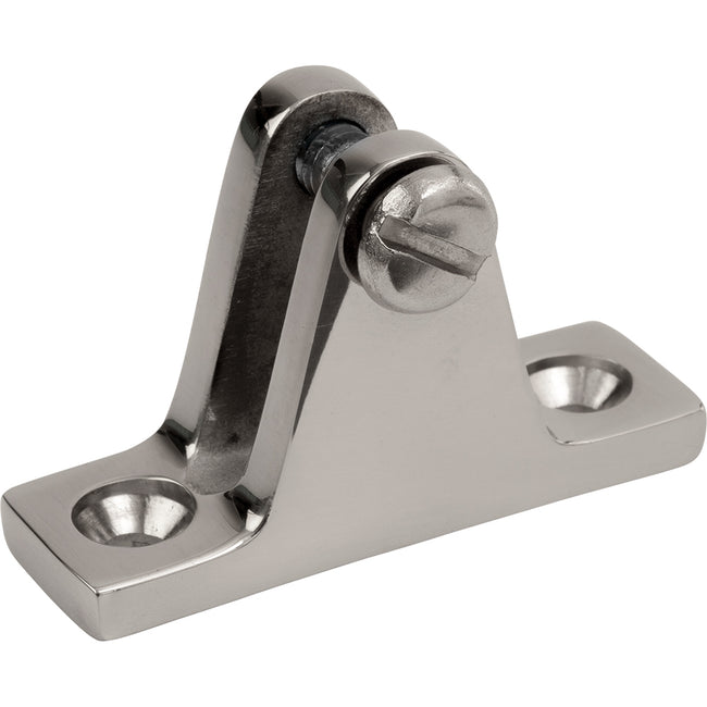 Bisagra de cubierta Sea-dog de acero inoxidable de 90° [270200-1]