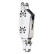 Microbloque de violín Harken de 22 mm con arraigo V-Jam [245]