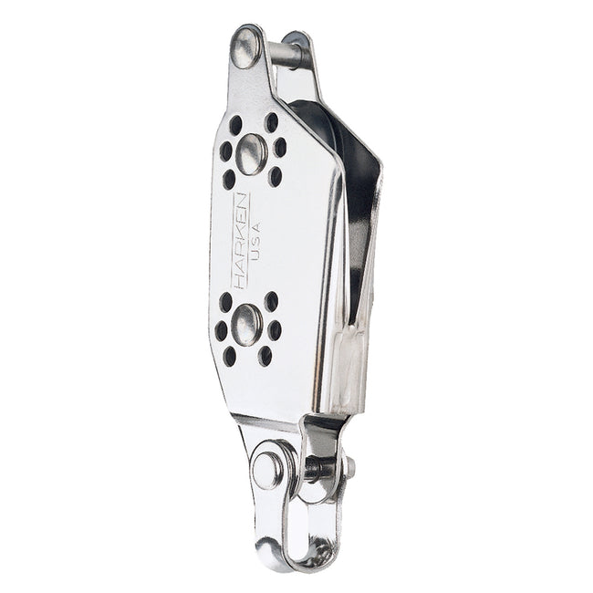 Microbloque de violín Harken de 22 mm con arraigo V-Jam [245]