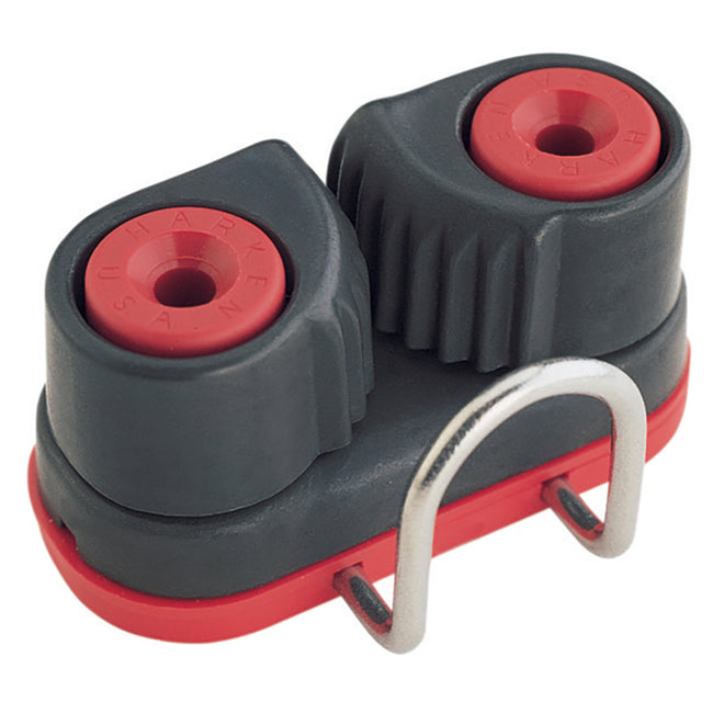 Kit de aluminio Harken Standard Cam-Matic con guía de cables [327]