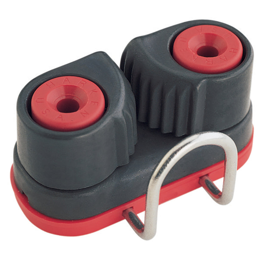 Kit de aluminio Harken Standard Cam-Matic con guía de cables [327]