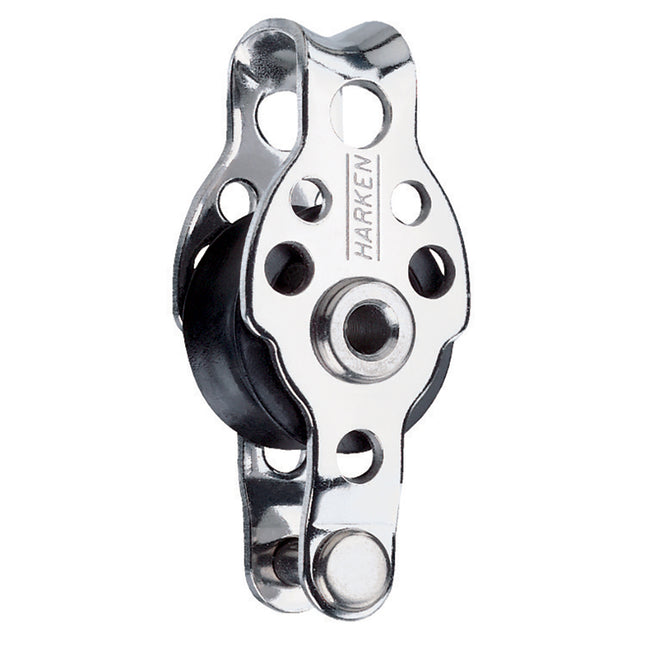 Bloque Harken de 16 mm con arraigo [405]