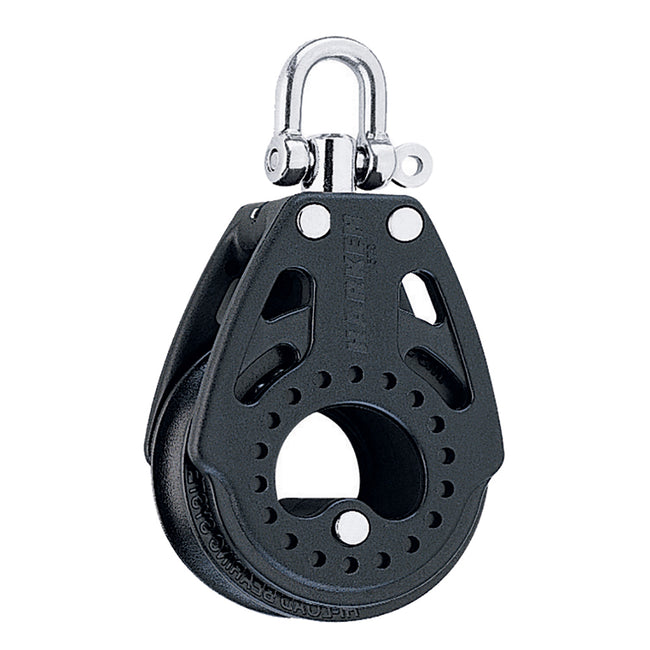 Bloque de aire Harken Carbo de 57 mm con eslabón giratorio [2600]