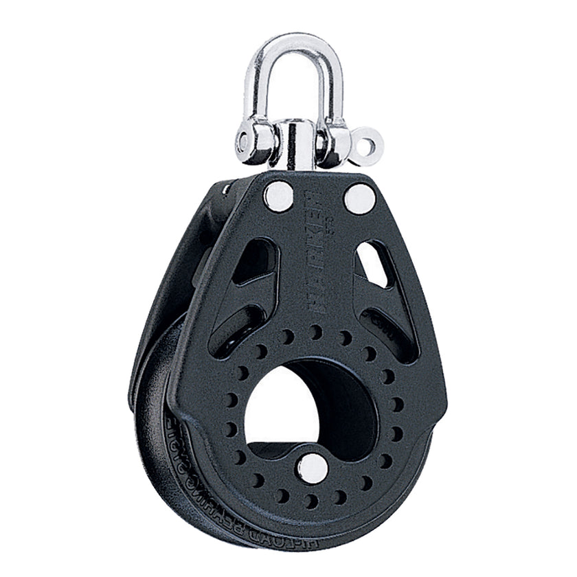 Bloque de aire Harken Carbo de 57 mm con eslabón giratorio [2600]