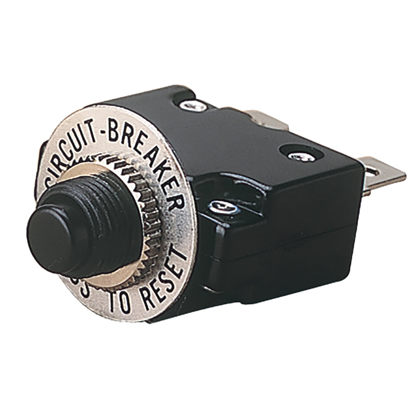 Disyuntor térmico CA/CC Sea-Dog - 10 A [420810-1]