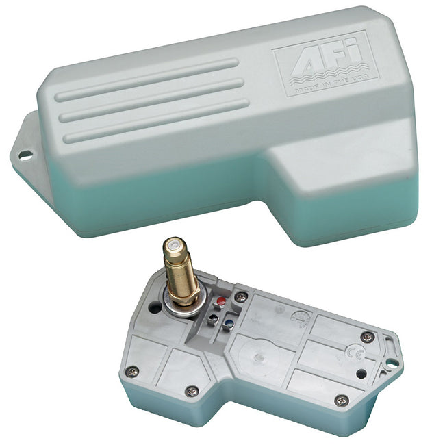 Motor de limpiaparabrisas Marinco Serie 1000 - 12 V - Eje de 2,5