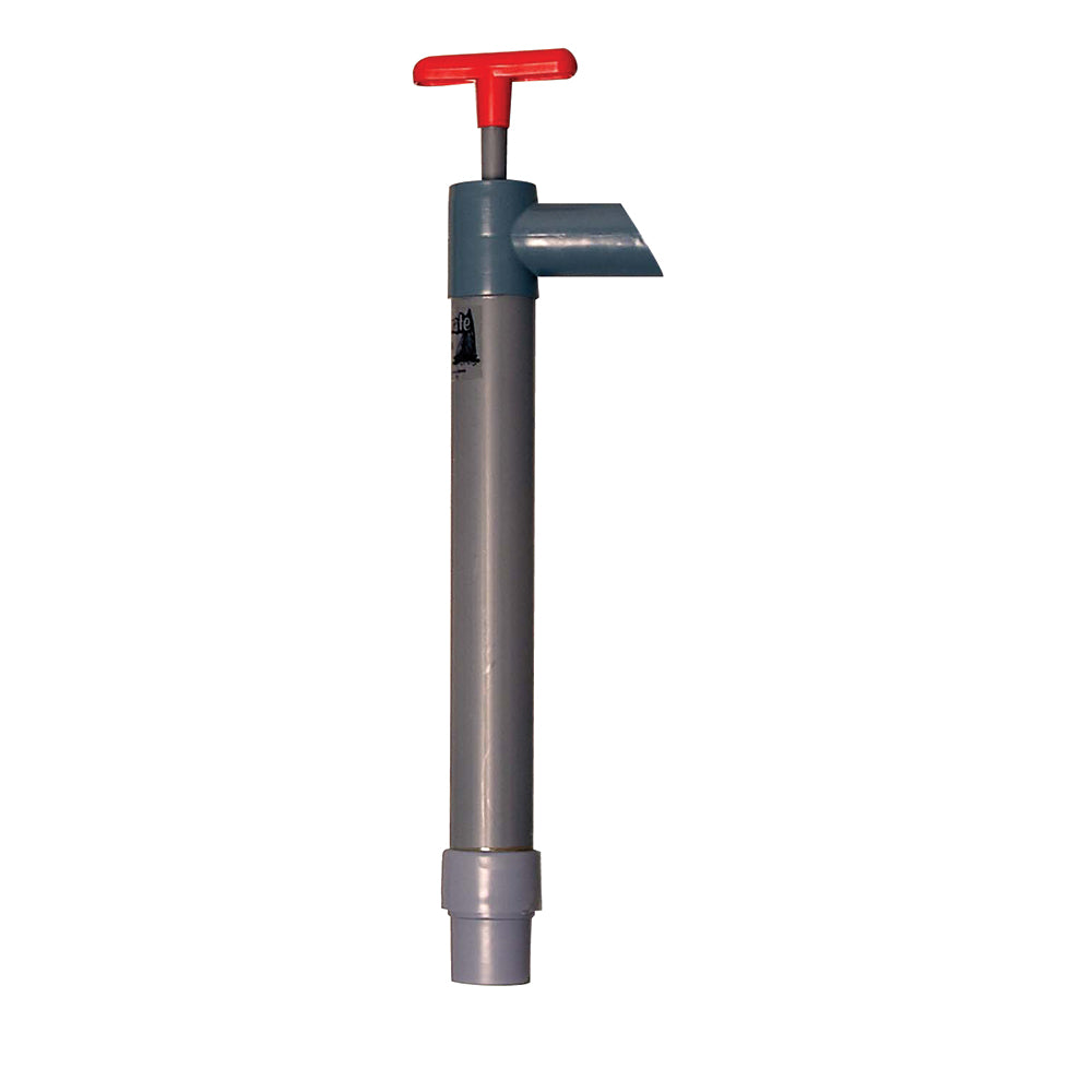 Bomba Beckson Pontoon de 15