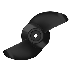 Hélice antimaleza Garmin Force [010-12832-01]