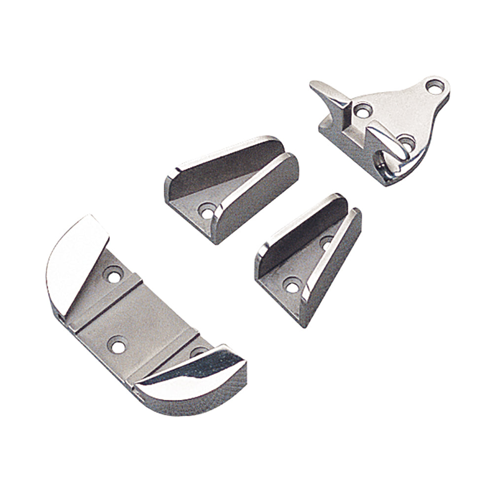 Calzos de ancla de acero inoxidable Sea-Dog para ancla de 5 a 20 lb [322150-1]