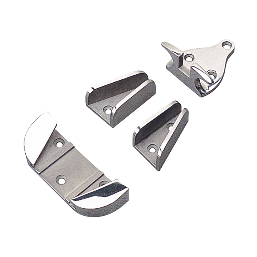 Calzos de ancla de acero inoxidable Sea-Dog para ancla de 5 a 20 lb [322150-1]