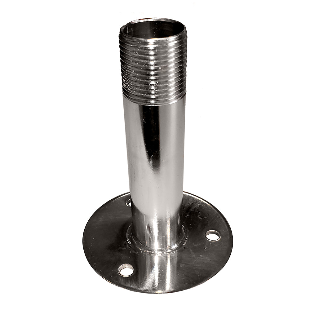 Base de antena fija Sea-Dog de 4-1/4