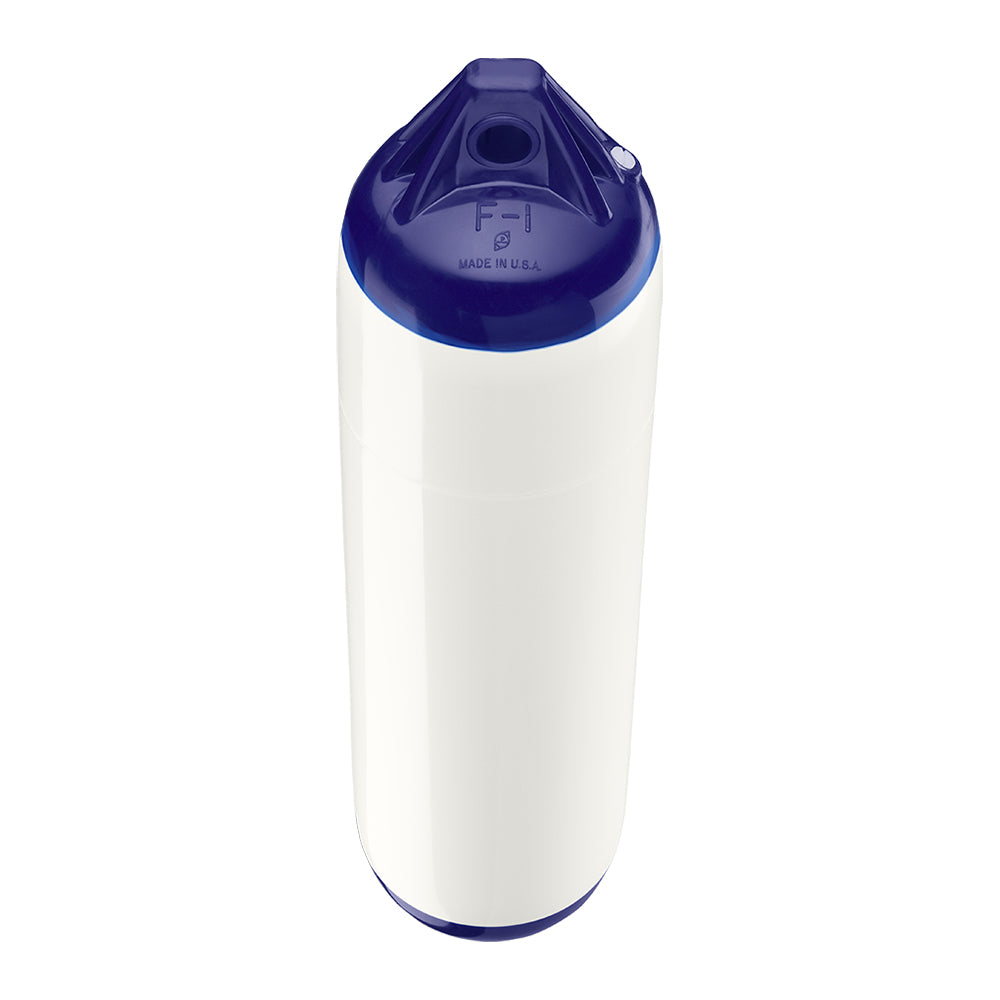 Guardabarros Polyform F-1 Twin Eye de 6