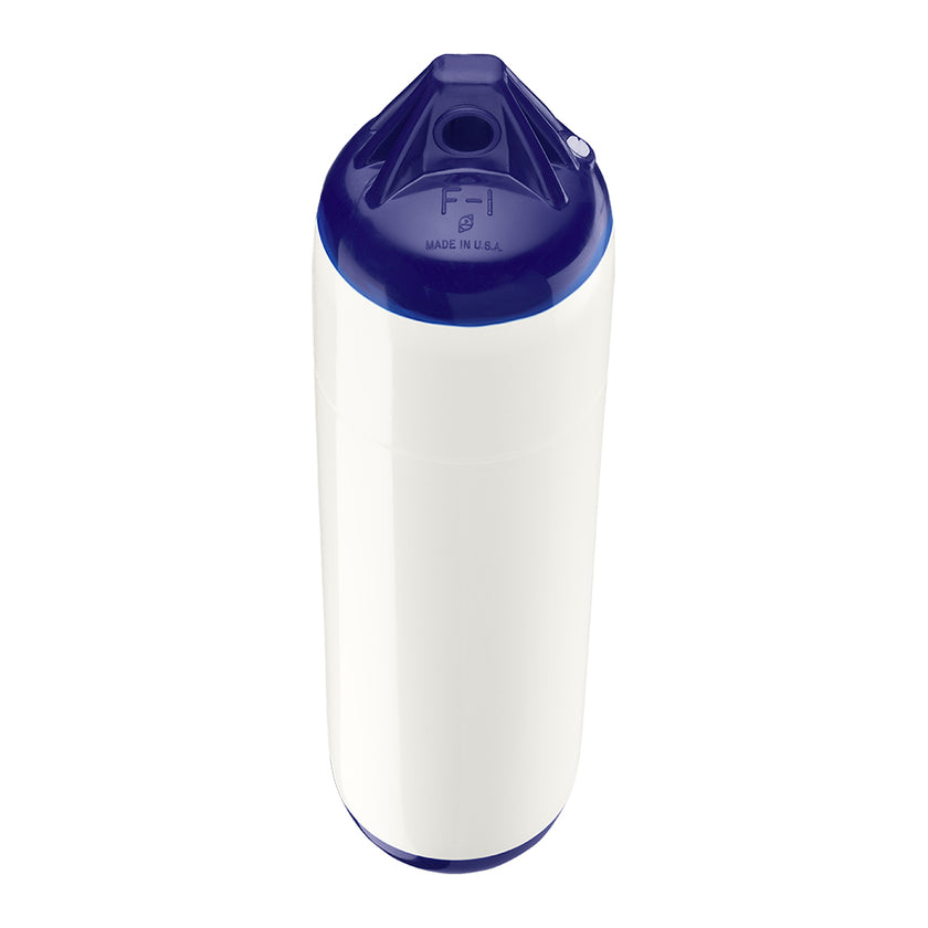 Guardabarros Polyform F-1 Twin Eye de 6