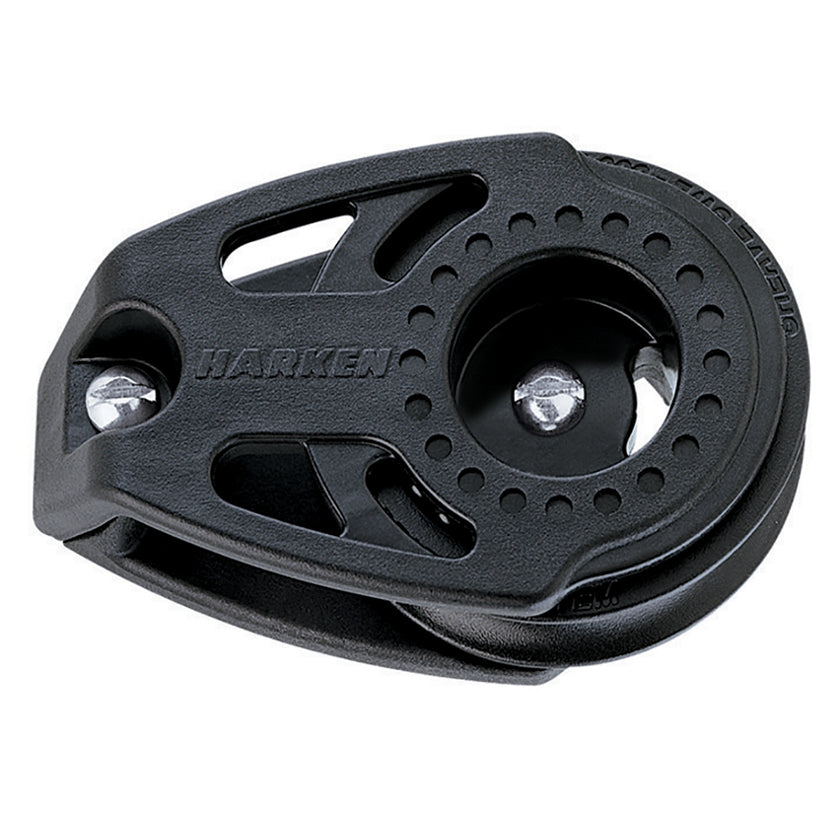 Bloque de carrillera Harken Carbo Air de 40 mm [2644]