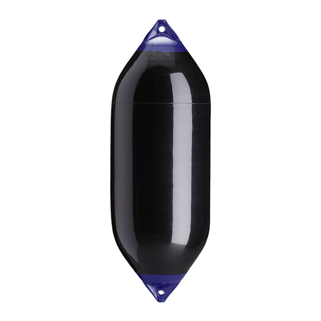 Guardabarros Polyform F-10 Twin Eye de 45,7 cm x 127 cm, color negro [F-10 BLACK]