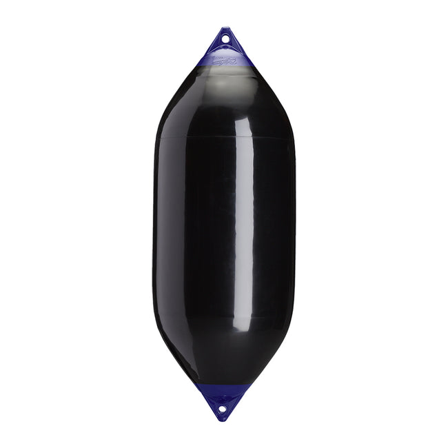 Guardabarros Polyform F-11 Twin Eye de 54,4 cm x 145,7 cm, color negro [F-11 BLACK]