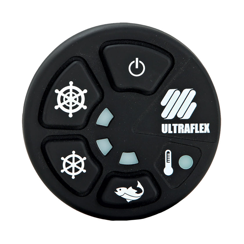 Interfaz de usuario Uflex MasterDrive UCMD [UCMD]