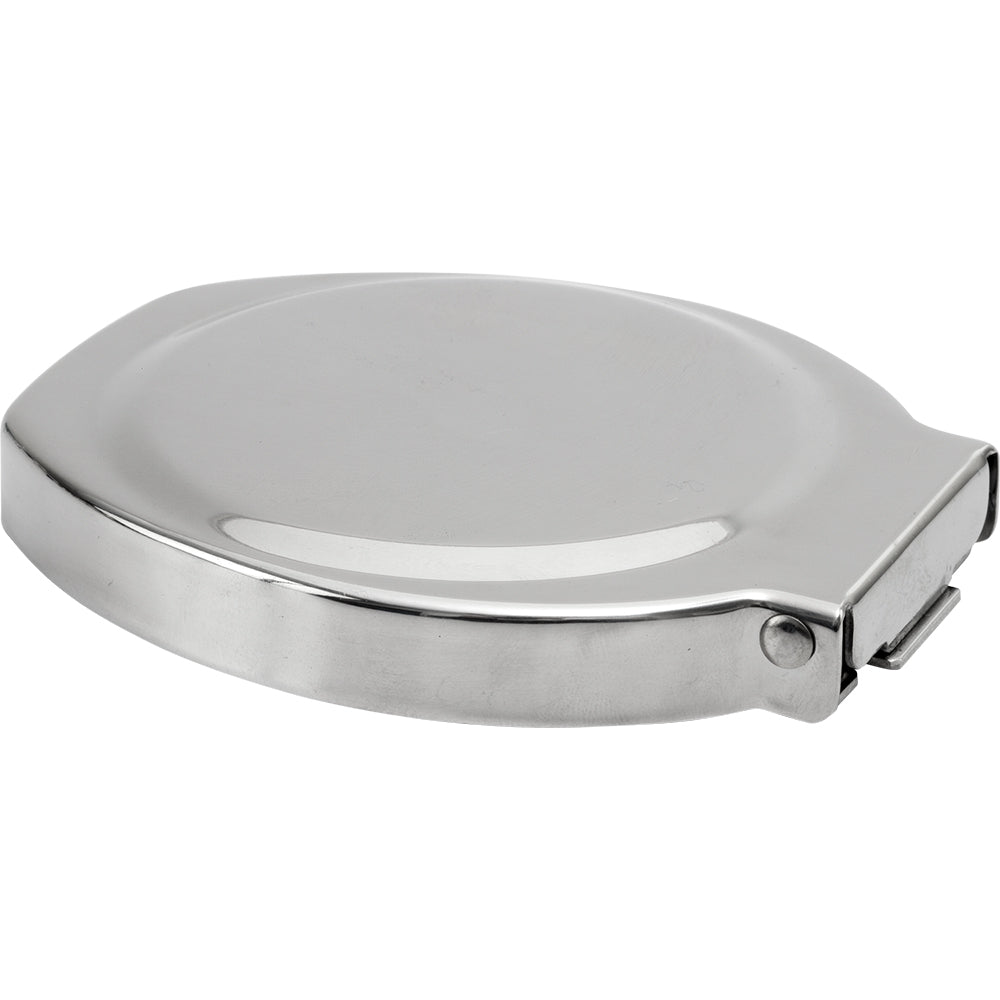 Portavasos plegable ajustable Sea-Dog - Acero inoxidable 304 [588250-1]