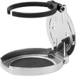 Portavasos plegable ajustable Sea-Dog - Acero inoxidable 304 [588250-1]