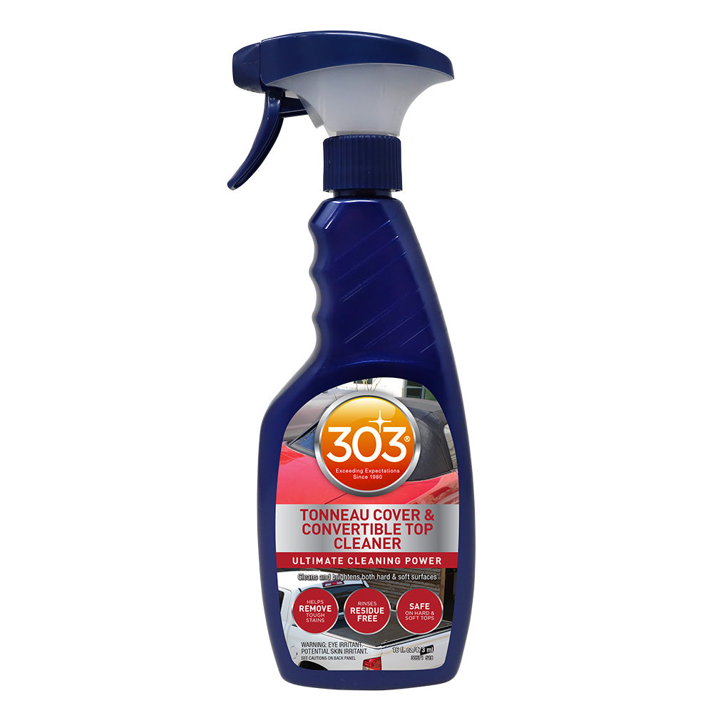 Limpiador de capotas convertibles para automóviles 303 - 16 oz [30571]