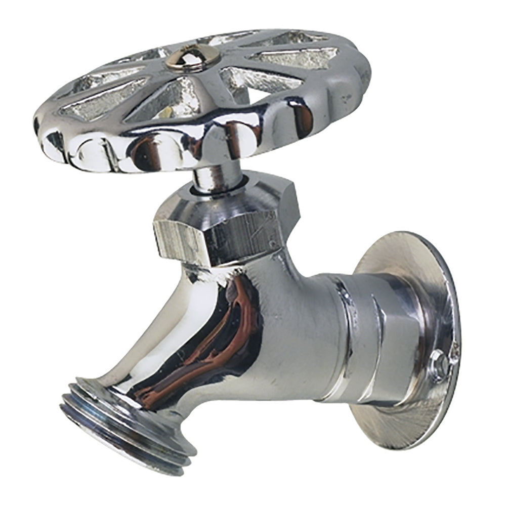 Grifo de lavabo Sea-Dog - Latón cromado [512220-1]