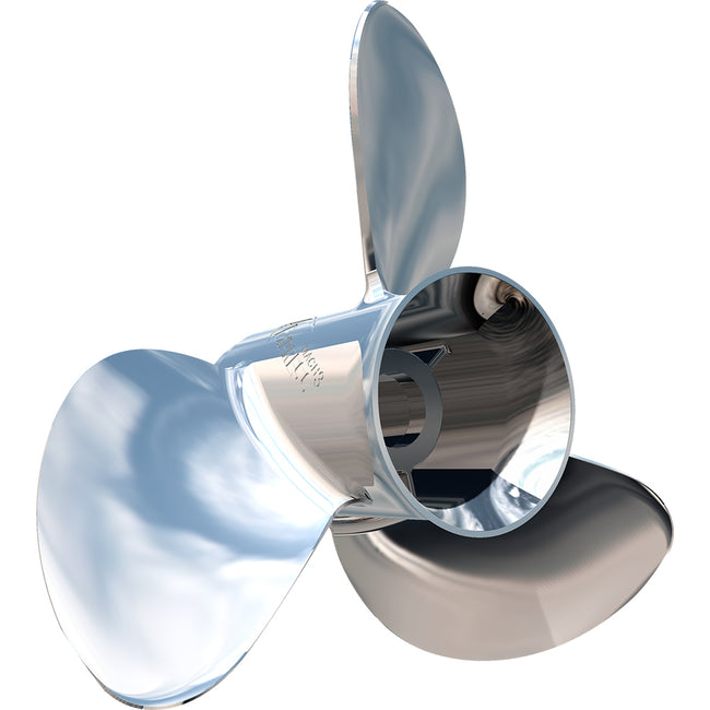 Turning Point Express Mach3 - Hélice de acero inoxidable - EX-1415 - Tripala - Paso de 15