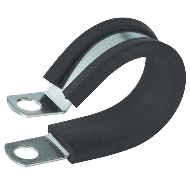 Abrazadera de acero inoxidable Ancor - 89 mm (3-1/2