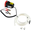Bomba de cambio de aceite Sea-Dog con pinzas de batería - 12 V [501072-3]