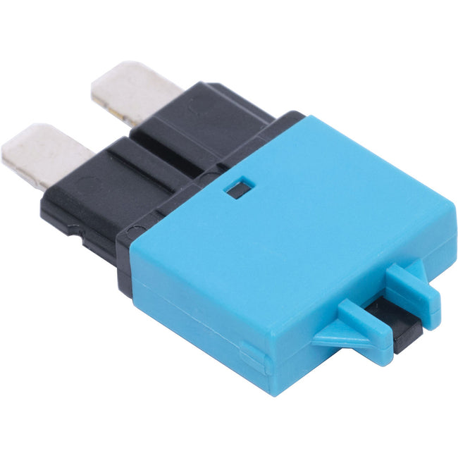 Disyuntor de perfil bajo Blue Sea 7065 estilo ATO/ATC - Paquete de 2 - 15 A [7065]