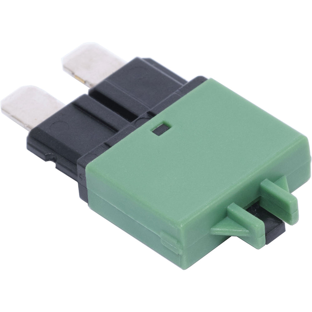 Disyuntor de perfil bajo estilo ATO/ATC Blue Sea 7068 - Paquete de 2 - 30 A [7068]
