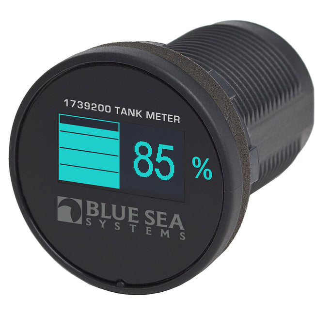 Medidor de tanque OLED mini Blue Sea 1739200 - Azul [1739200]