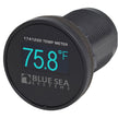 Mini monitor de temperatura OLED Blue Sea 1741200 - Azul [1741200]