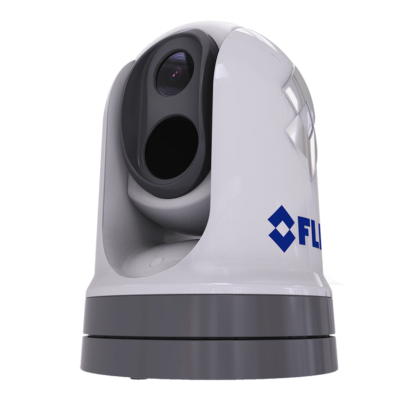 Cámara IP térmica visible estabilizada FLIR M364C [E70518]